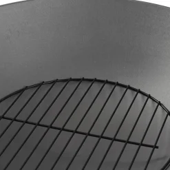 Sale Bålfad af støbejern Ø60 cm - Inkl. rist