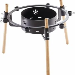 Outlet Haba Bålfad (justerbar og transportabel)