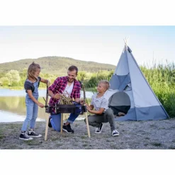 Outlet Haba Bålfad (justerbar og transportabel)