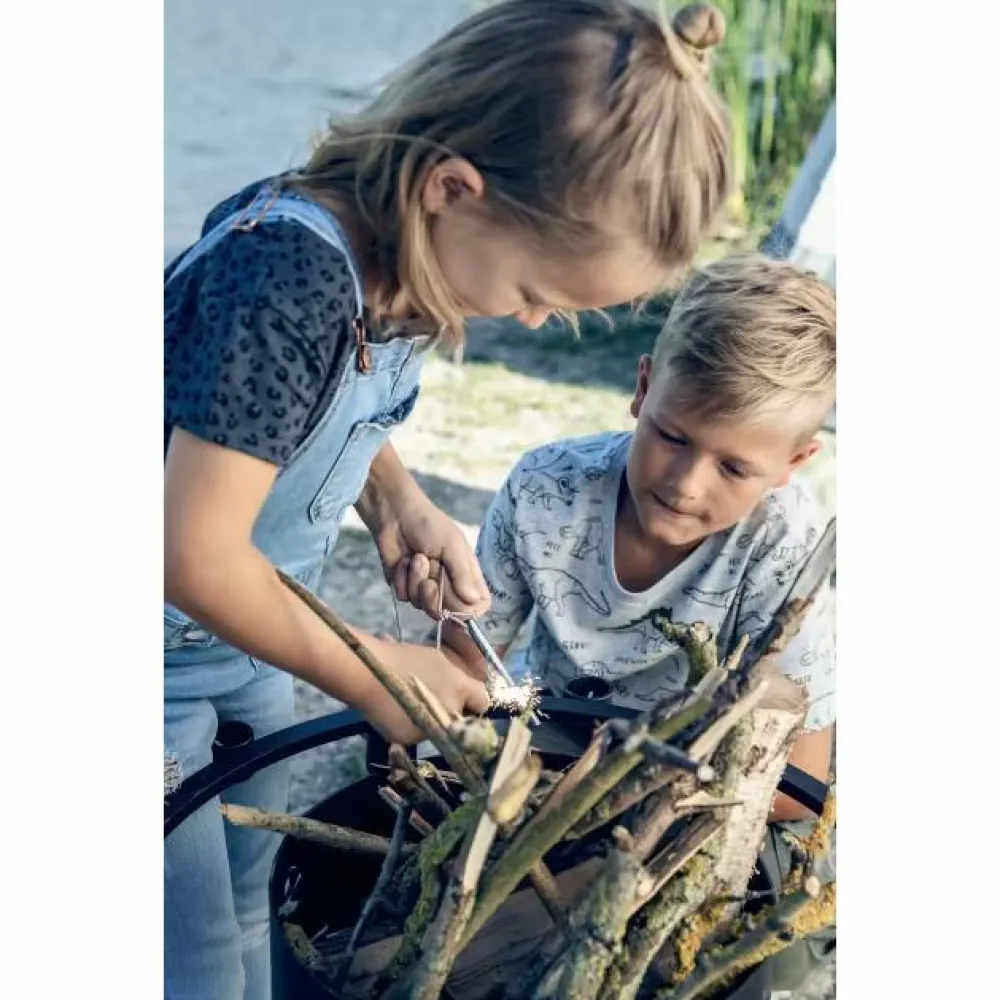 Outlet Haba Bålfad (justerbar og transportabel)