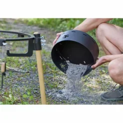 Outlet Haba Bålfad (justerbar og transportabel)