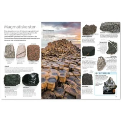 New Bliv klog på - Sten & Mineraler