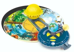 Clearance Clementoni Bliv klogere på jorden