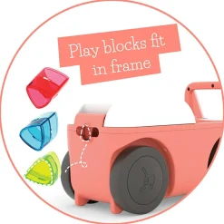 Hot Chillafish Blockie - Flamingo