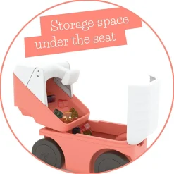 Hot Chillafish Blockie - Flamingo