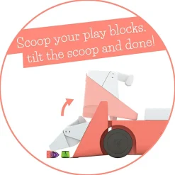 Hot Chillafish Blockie - Flamingo