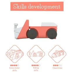 Hot Chillafish Blockie - Flamingo