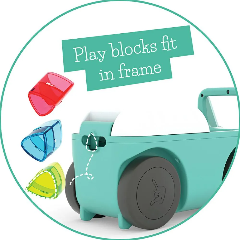 Sale Chillafish Blockie - Mint