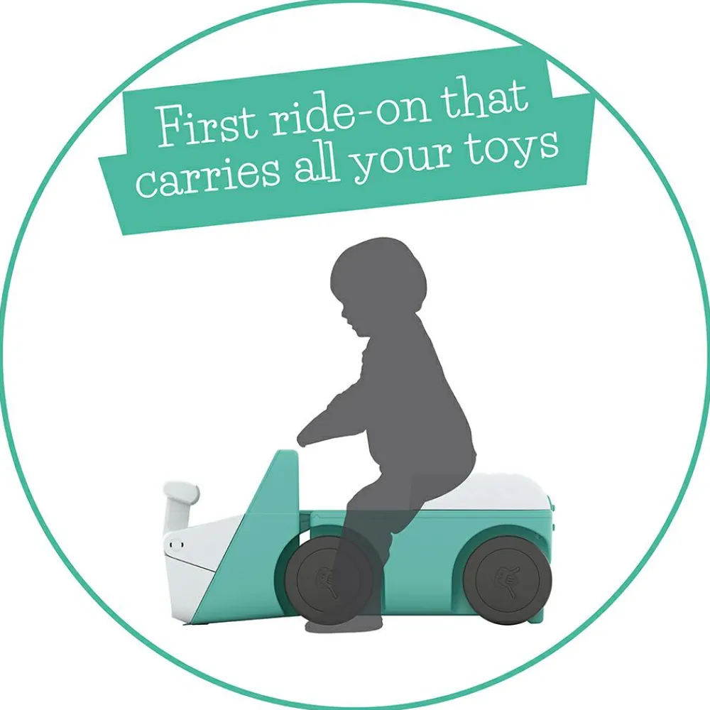 Sale Chillafish Blockie - Mint