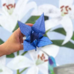 Discount Forlaget Bolden Blomster origami