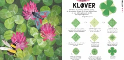 Discount Forlaget Bolden Blomster origami