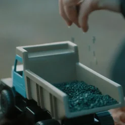 Dantoy Blue Marine - Lastbil (L: 28 cm)