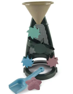 Sale Dantoy Blue Marine - Sand- og vandmøllesæt, 3 dele