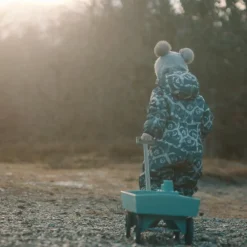 Discount Dantoy Blue Marine - Trækvogn (L: 54 cm)