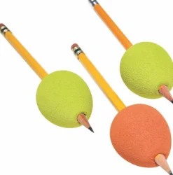 Discount Spordas Blyantholder - Egg-Ohs, sæt med 3 stk