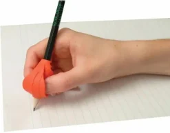 Clearance Spordas Blyantholder - Grotto grip (ass. farver), 1 stk