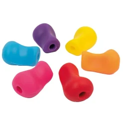 Sale Blyantholder runde - Mix, 5 stk