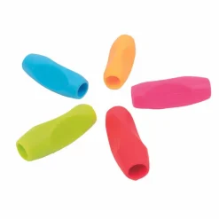 Blyantholder trekantede - Mix, 5 stk