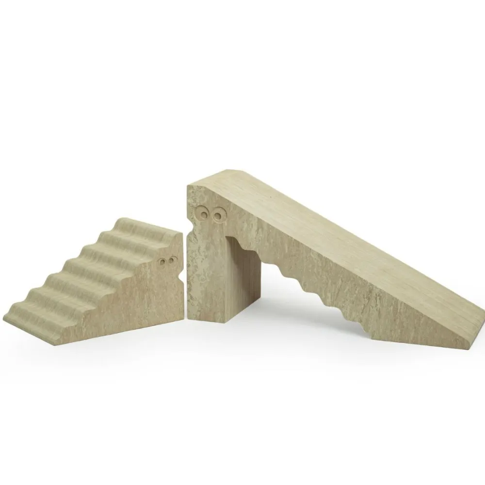 New bObles Dino Marble Natur