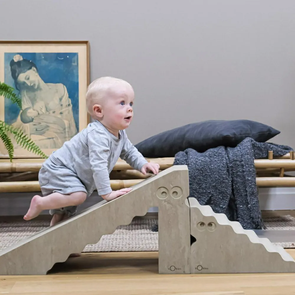 New bObles Dino Marble Natur