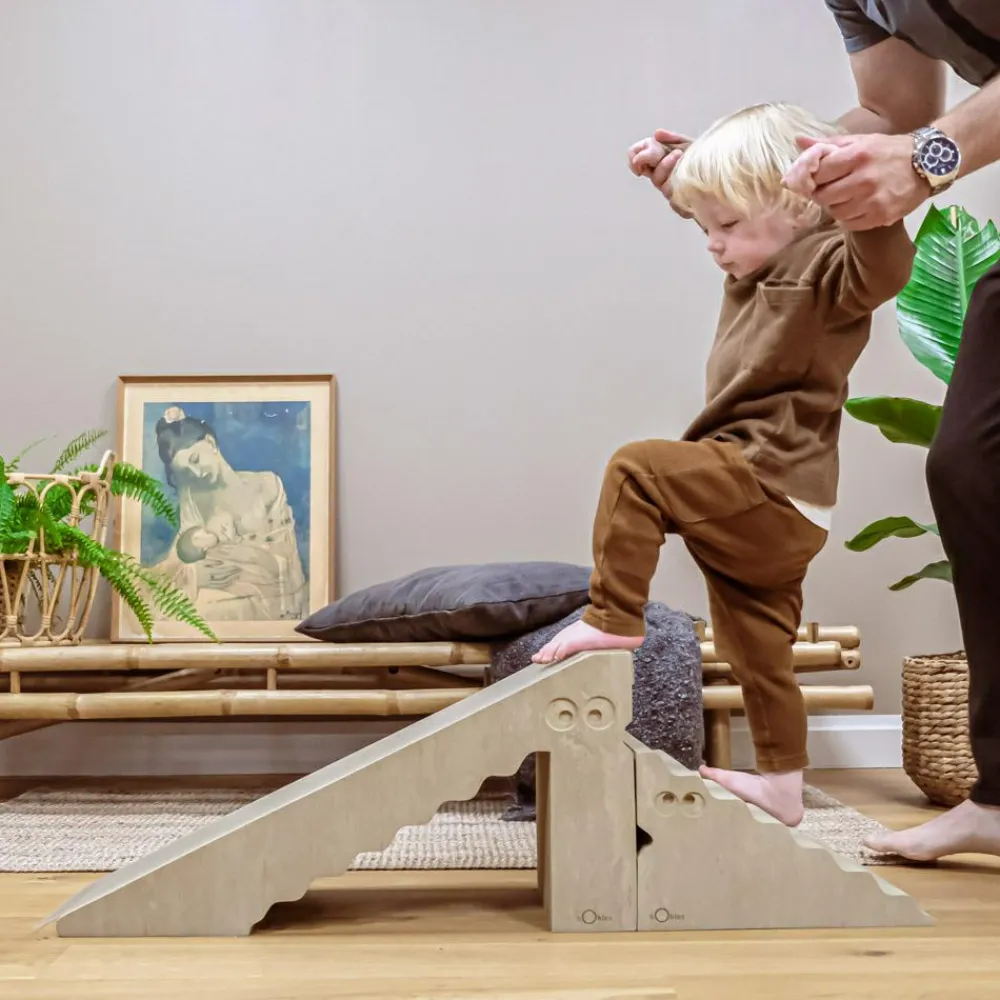 New bObles Dino Marble Natur