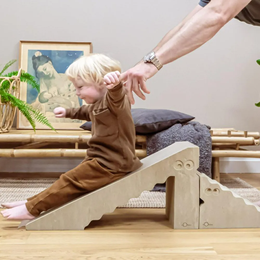 New bObles Dino Marble Natur