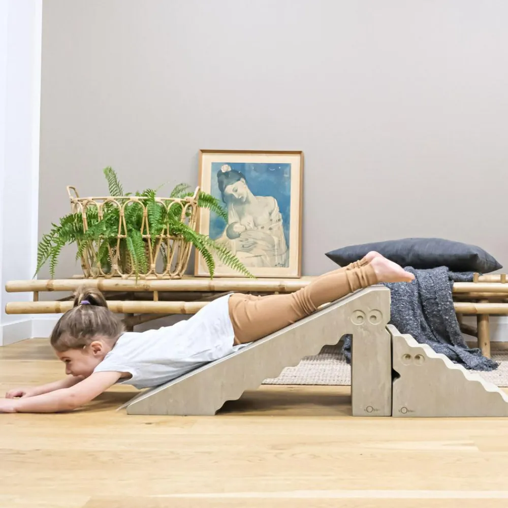 New bObles Dino Marble Natur