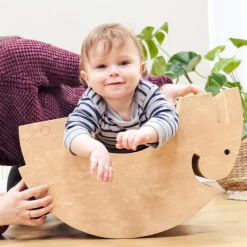 Clearance bObles Elefant L - Natur