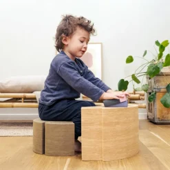 Clearance bObles Elefant L - Natur