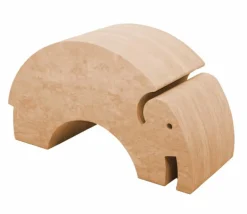 Clearance bObles Elefant L - Natur
