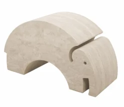 Clearance bObles Elefant L - Natur