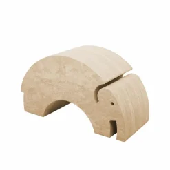 Clearance bObles Elefant L - Natur