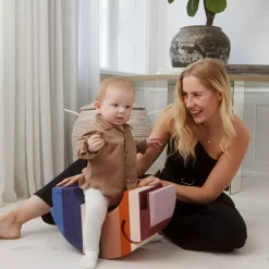 Hot bObles Elefant M - Mountain Meadow