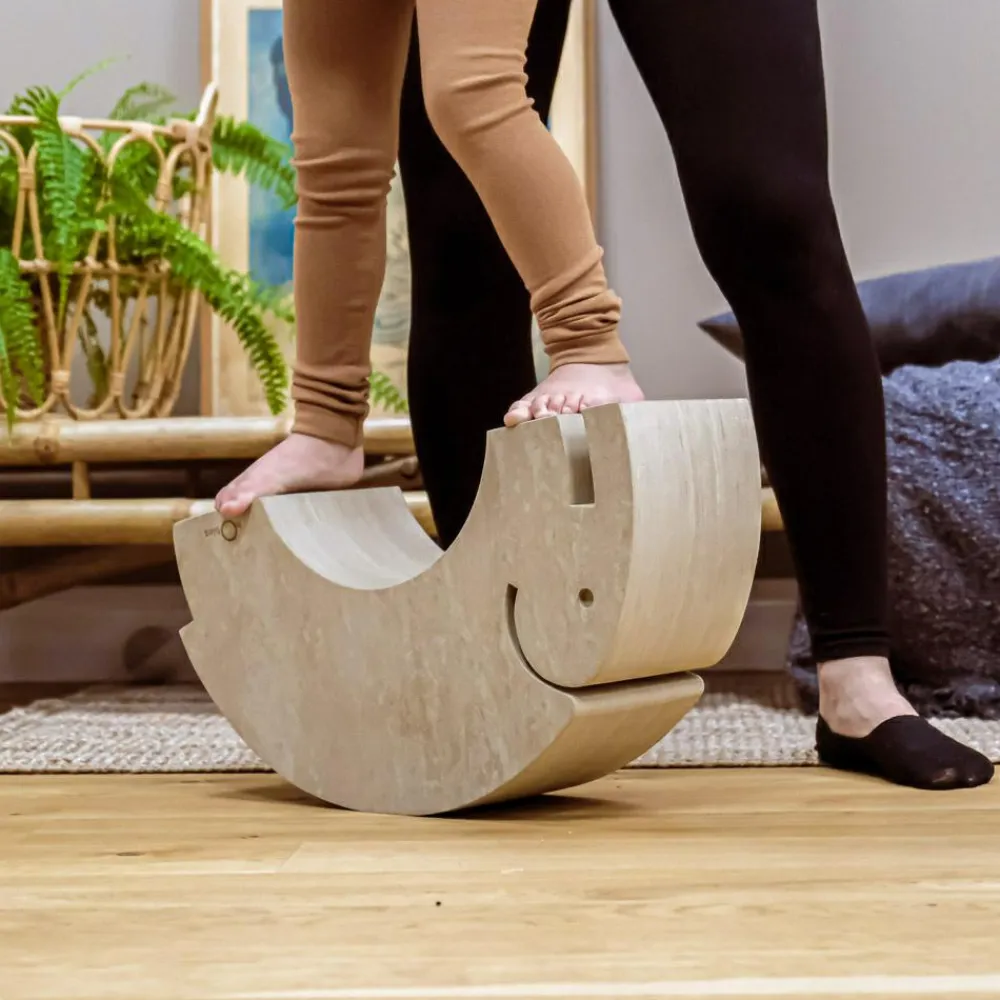 Online bObles Elefant M+ - Natur