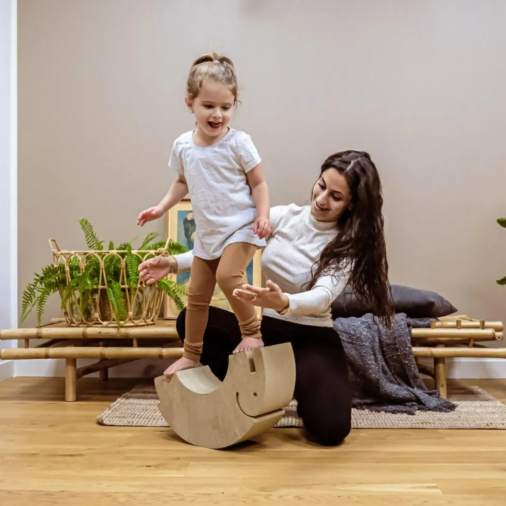 Online bObles Elefant M+ - Natur