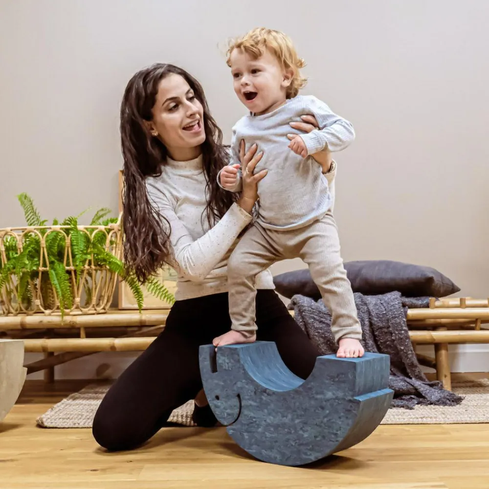 Online bObles Elefant M+ - Natur