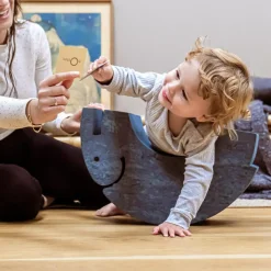 Online bObles Elefant M+ - Natur