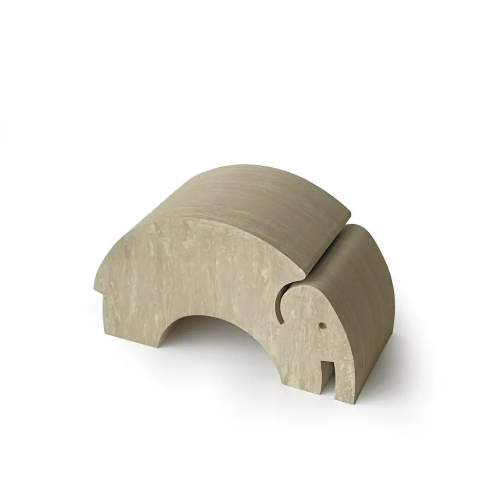 Online bObles Elefant M+ - Natur