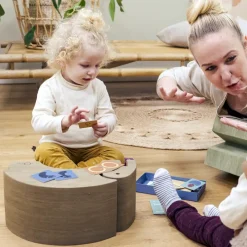 Hot bObles Elefant S - Natur