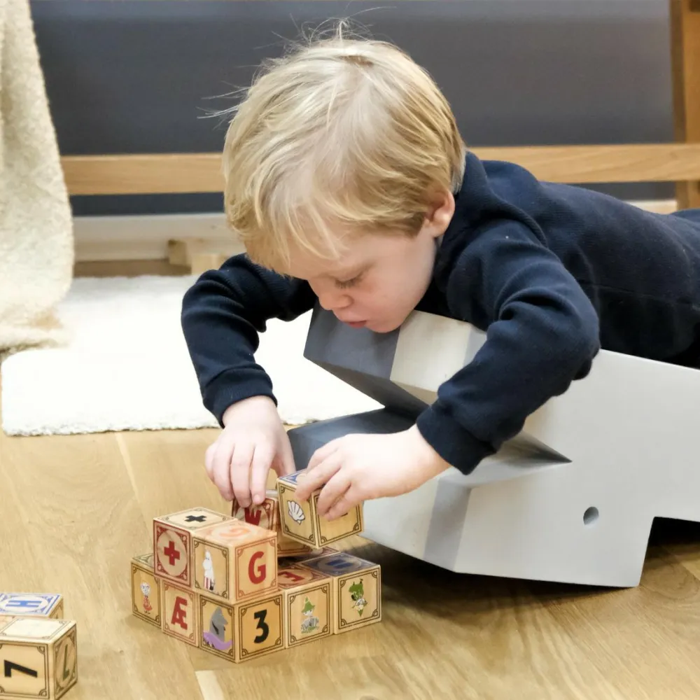 Outlet bObles Krokodille L