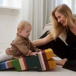 bObles Krokodille L - Green Tail Mountain