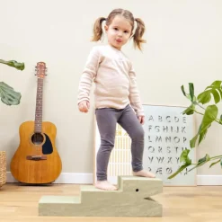 Online bObles Krokodille L - Natur