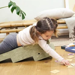 Online bObles Krokodille L - Natur