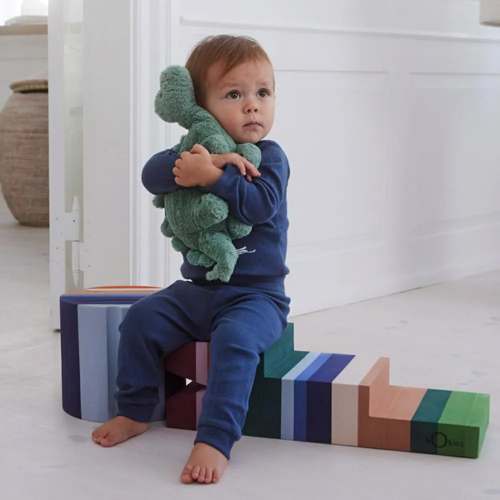 Best bObles Krokodille M - Green Tail Mountain