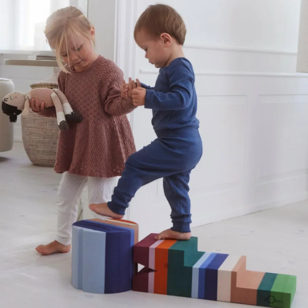 Best bObles Krokodille M - Green Tail Mountain