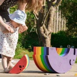 Best bObles Kylling - Rainbow