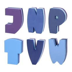 New bObles Tumlebogstaver