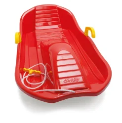 Dantoy Bobslæde m. bremse (ass. farver)