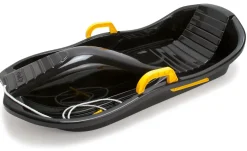 Dantoy Bobslæde m. bremse (ass. farver)