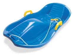 Dantoy Bobslæde m. bremse (ass. farver)